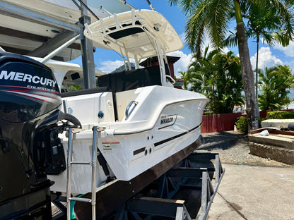 2013 Boston Whaler 230 Outrage