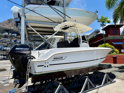 2013 Boston Whaler 230 Outrage