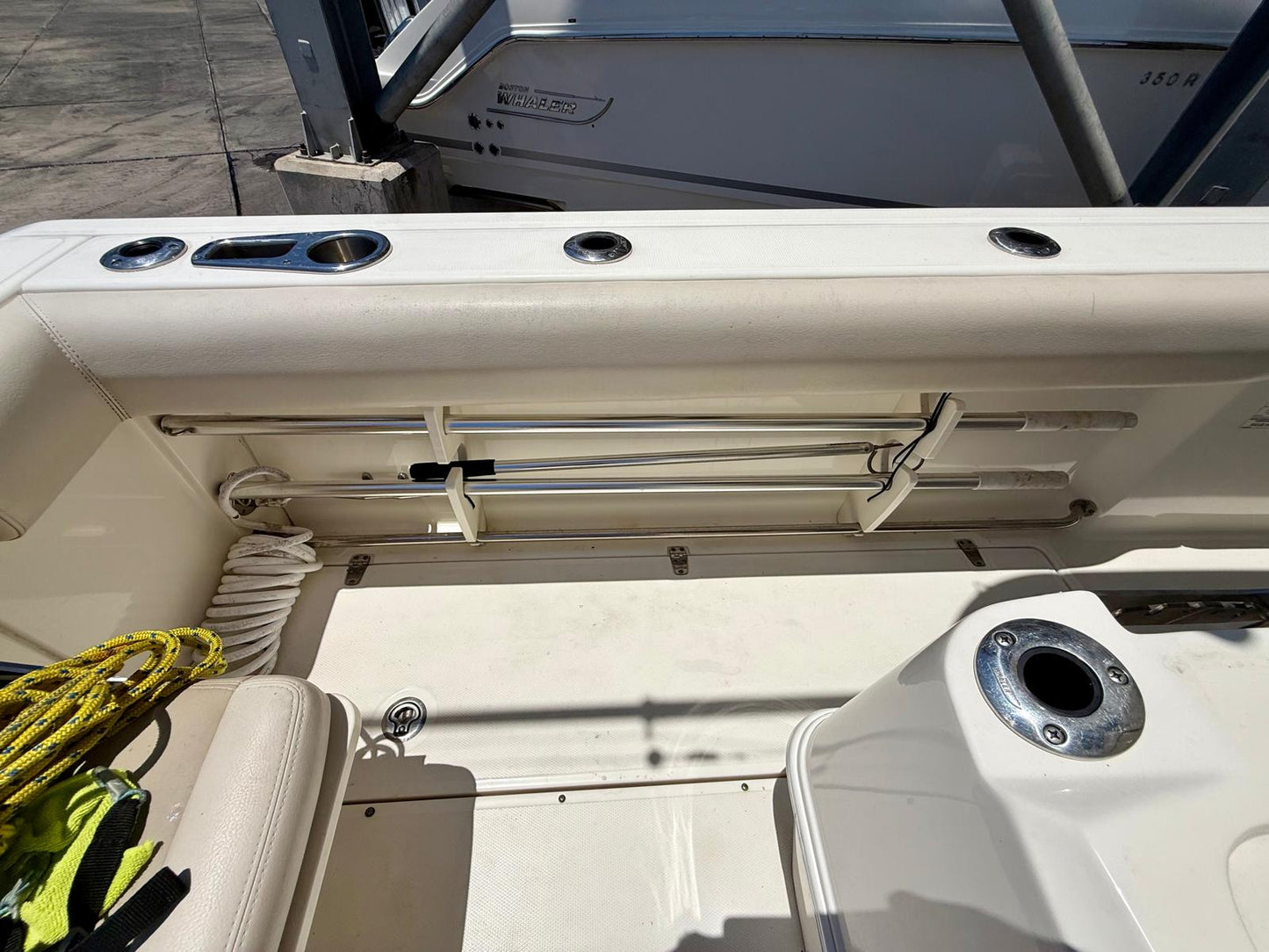 2013 Boston Whaler 230 Outrage