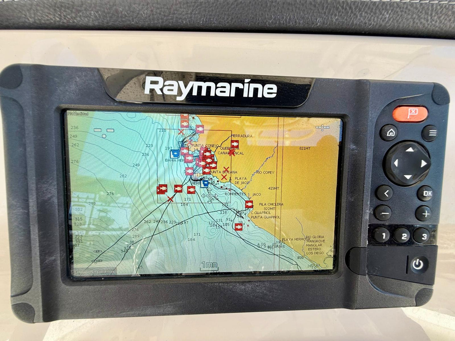 2013 Boston Whaler 230 Outrage