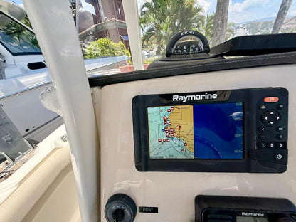 2013 Boston Whaler 230 Outrage