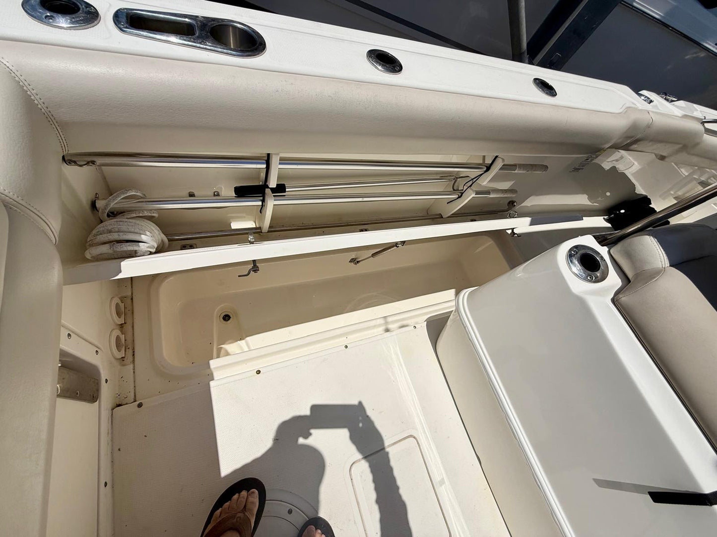 2013 Boston Whaler 230 Outrage